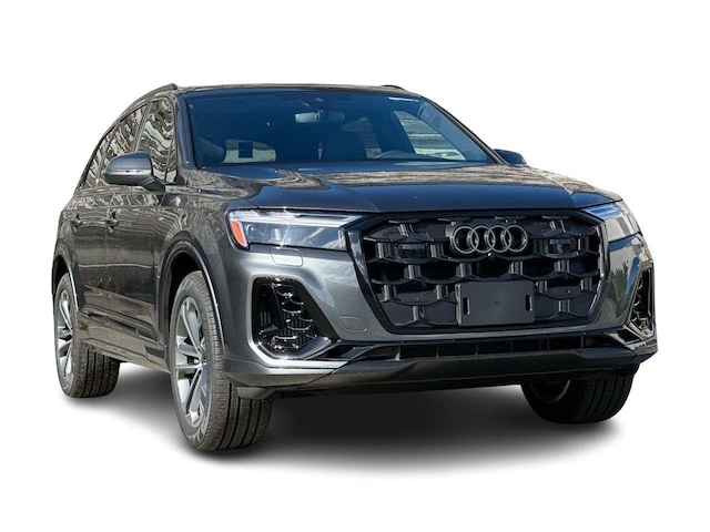 2026 Audi Q7