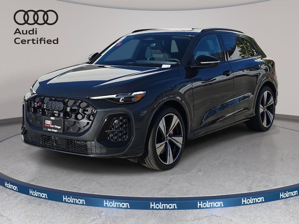 2025 Audi SQ5 Premium Plus's photo