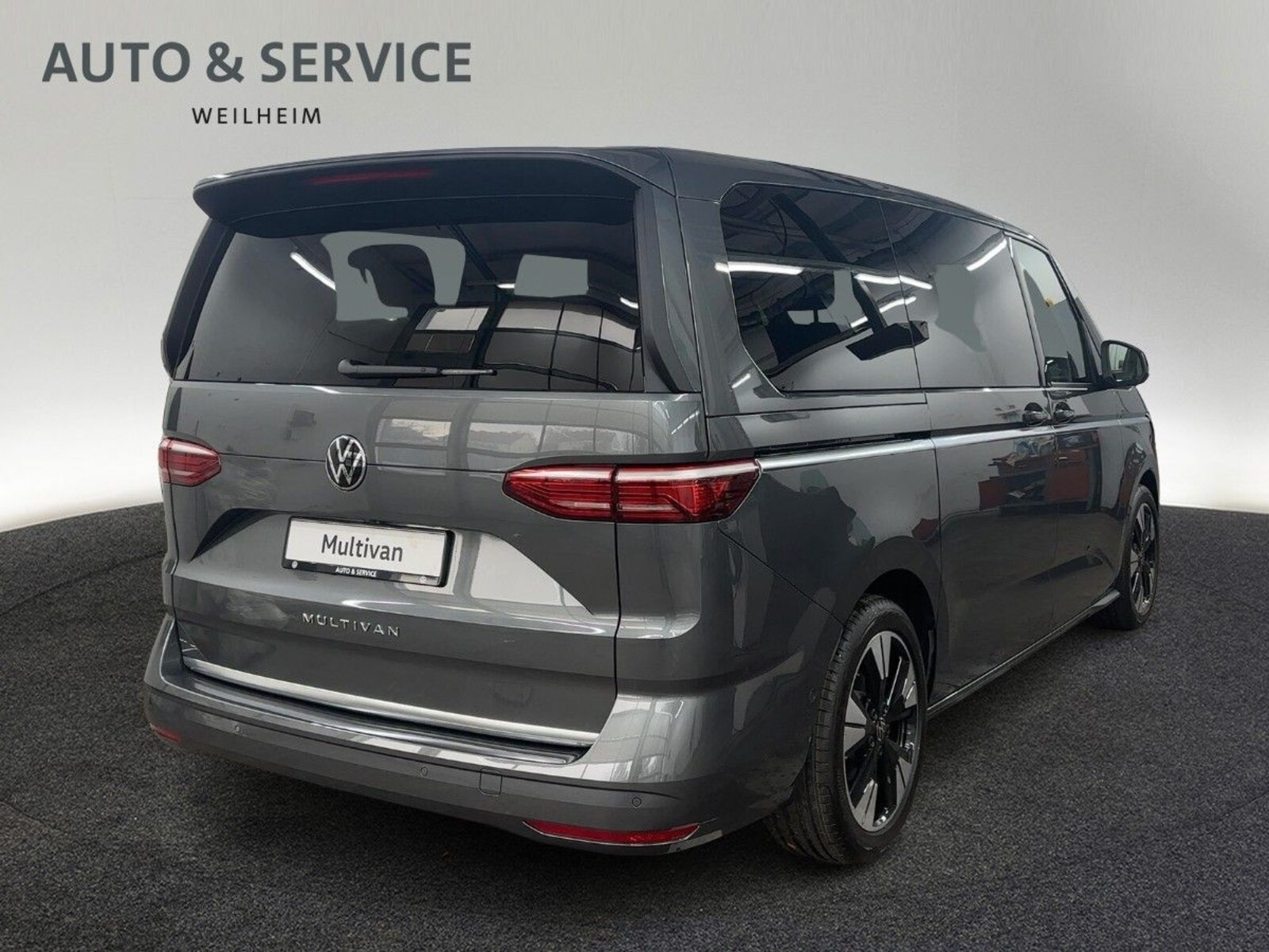 Volkswagen Multivan Langversion – Bild 3