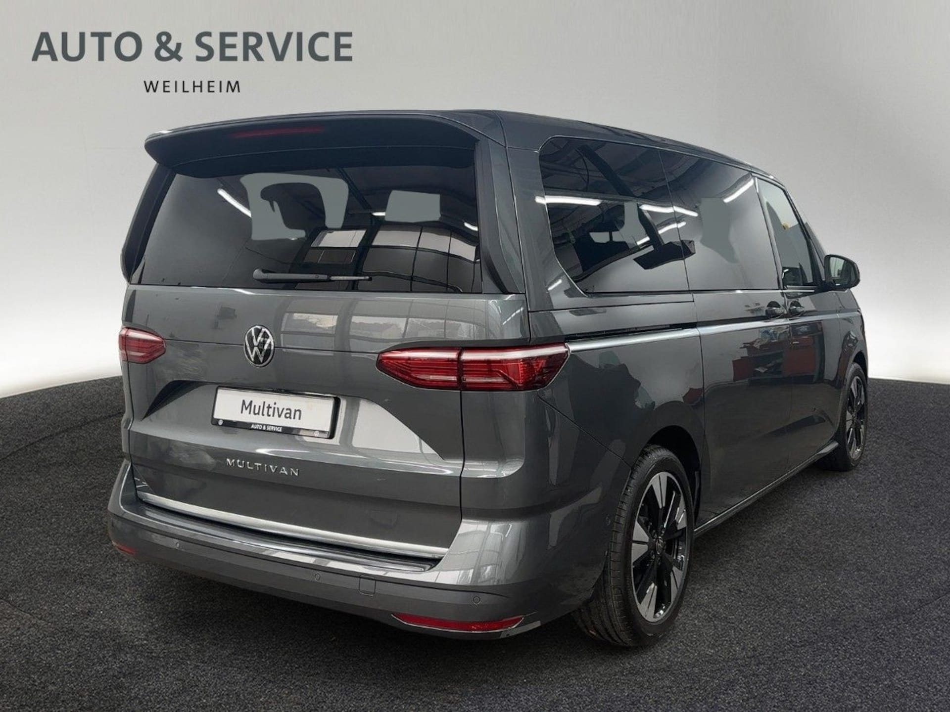 Volkswagen Multivan Langversion Style