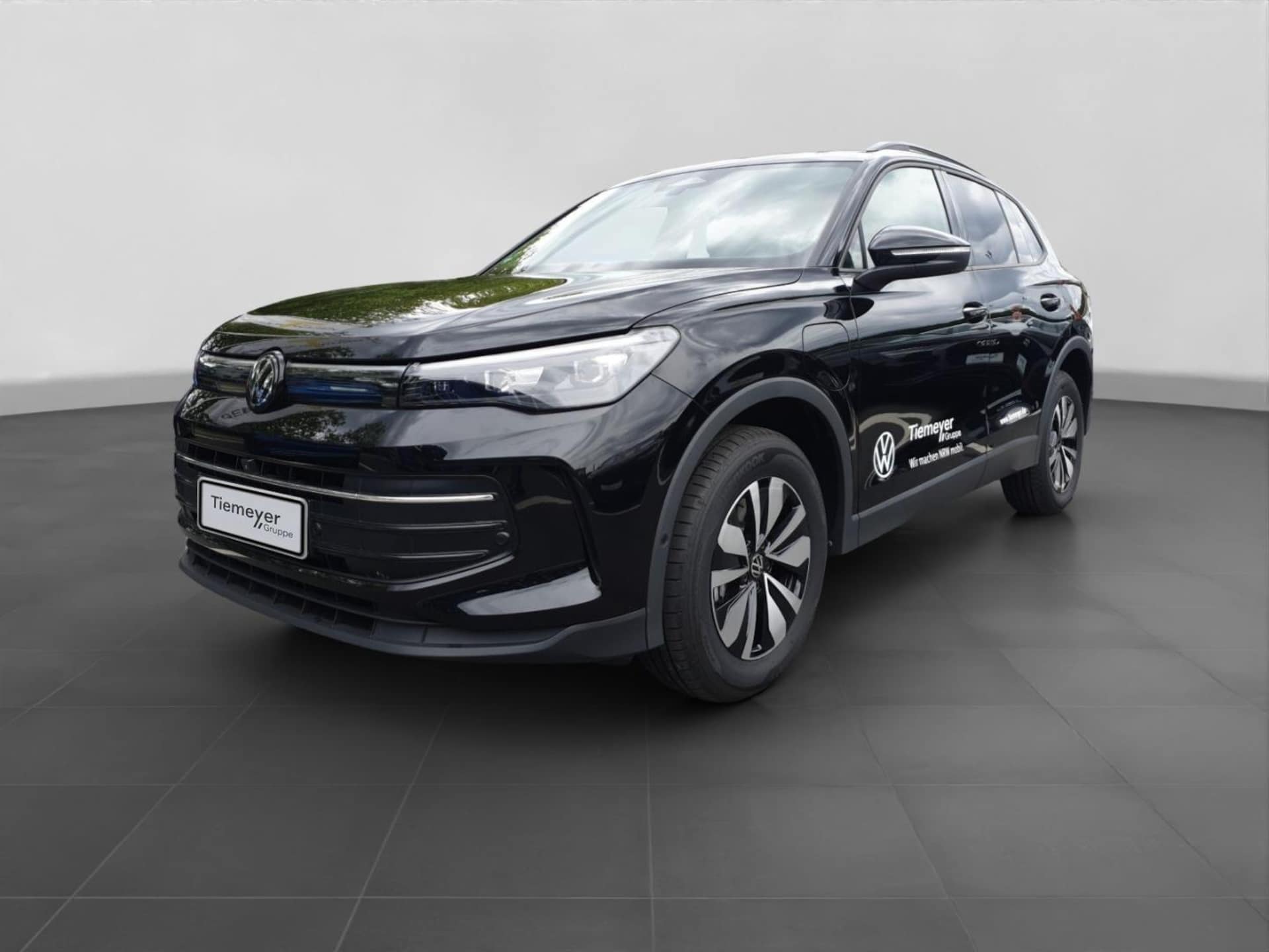 Volkswagen Tiguan Life