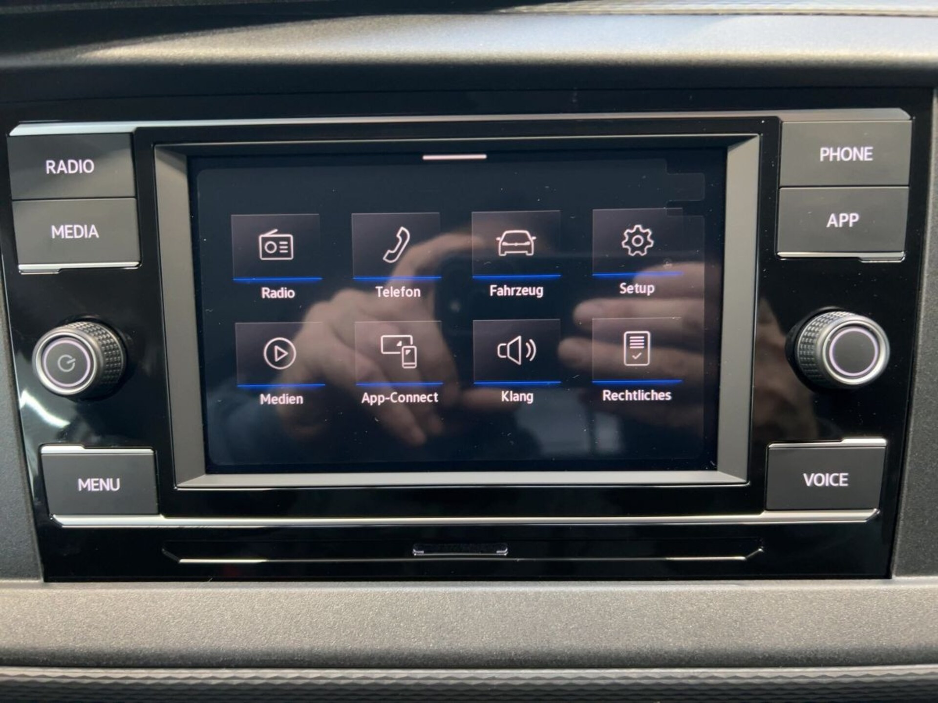 Volkswagen T6.1 Transporter Kasten kurzer Radstand