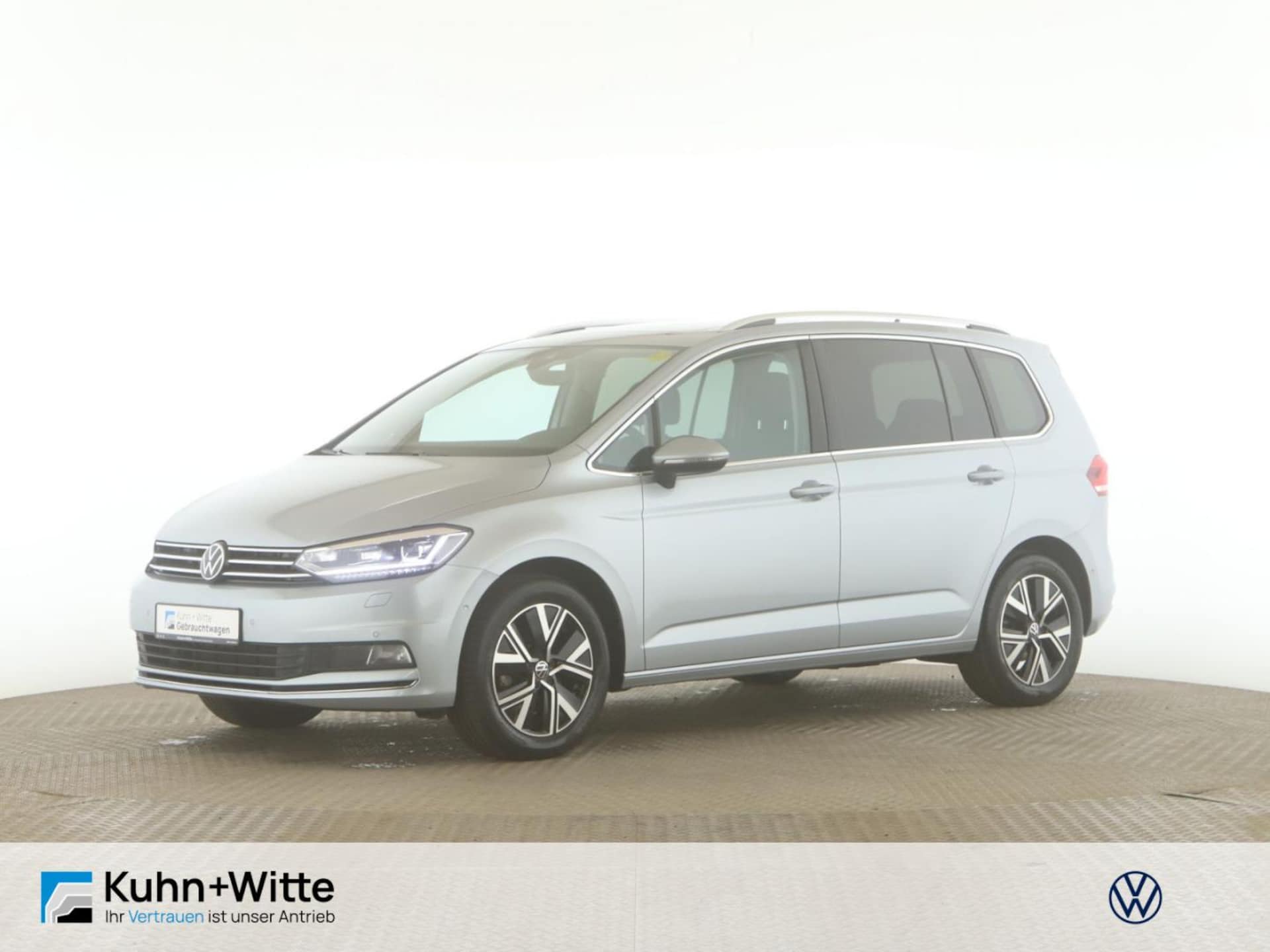 Volkswagen Touran Highline