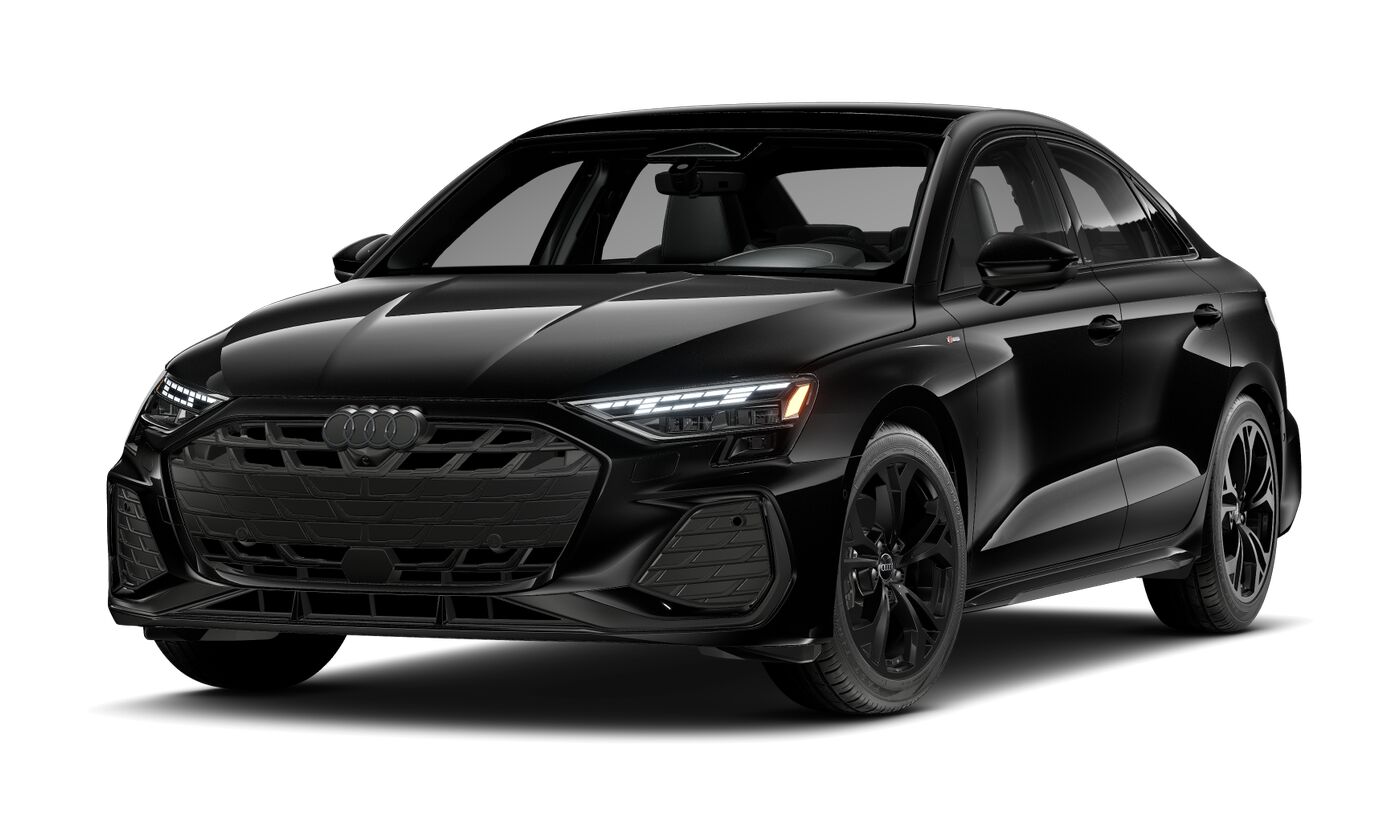 2026 Audi A3 Premium Plus quattro S tronic's photo