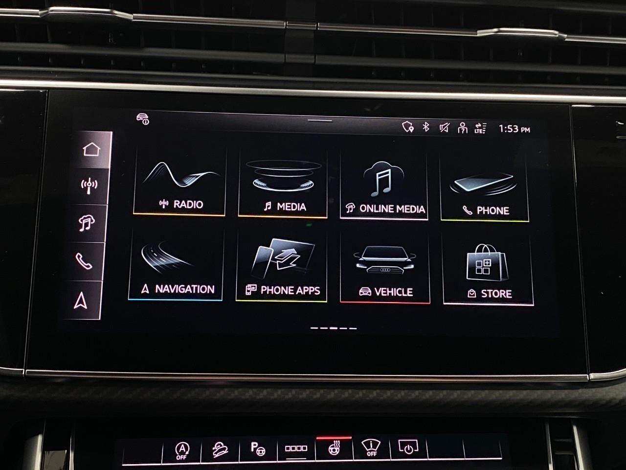 2026 Audi SQ8 Prestige - Photo 55