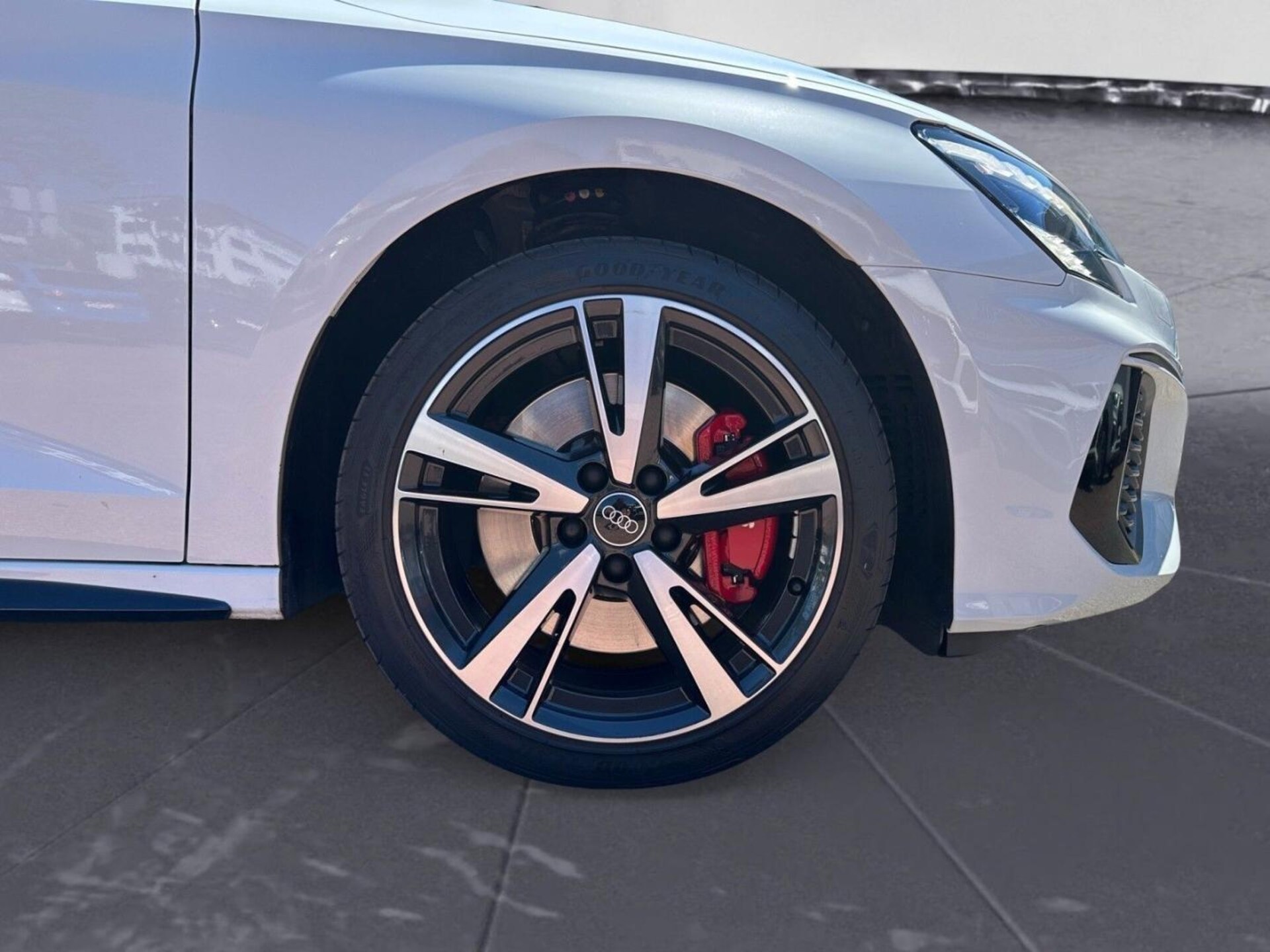 Audi S3 Sportback