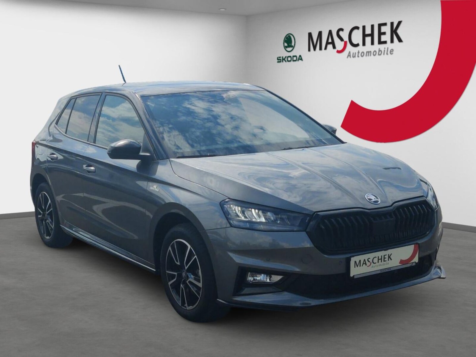 Škoda Fabia – Bild 7