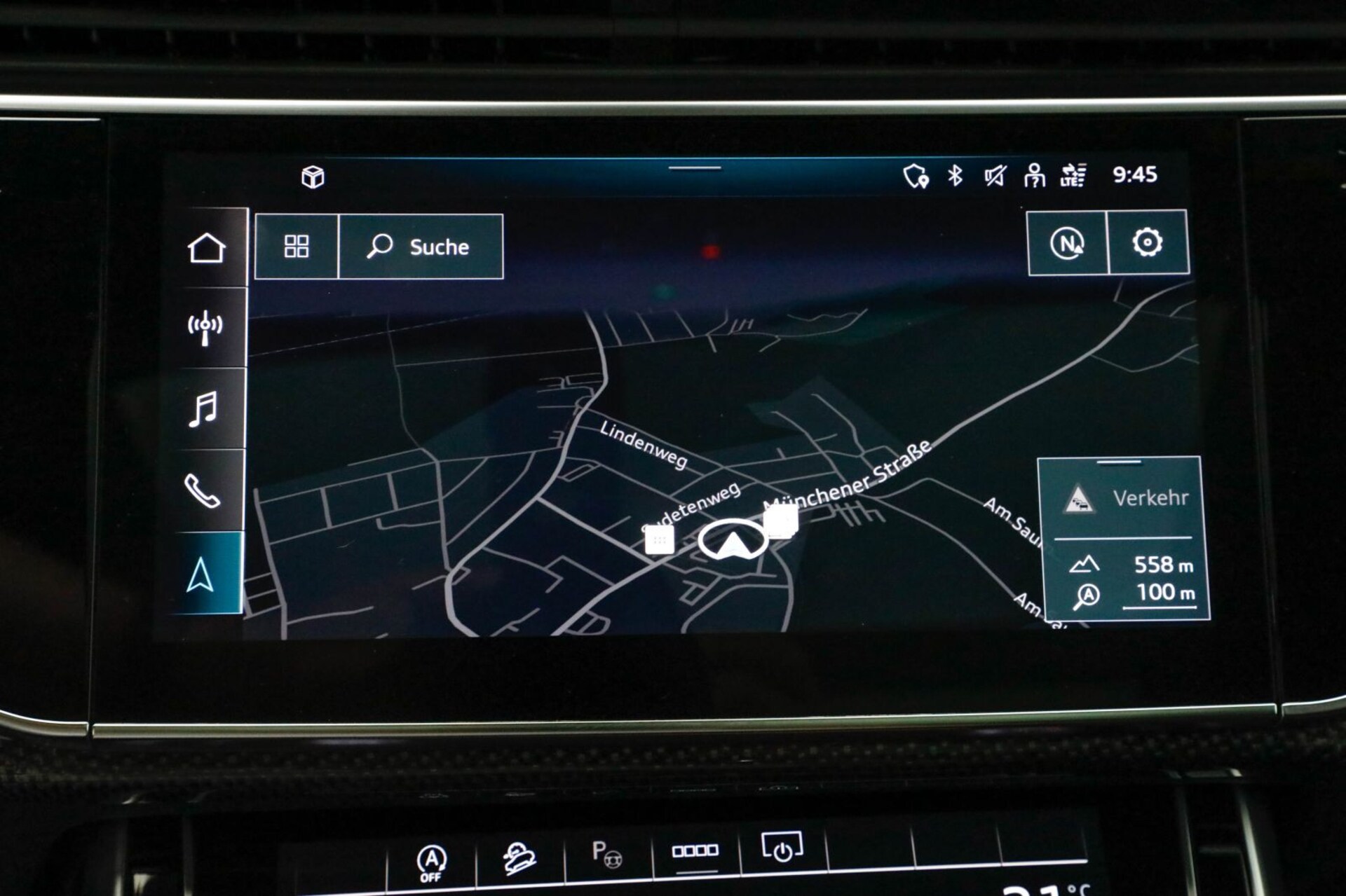 Audi SQ8 SUV