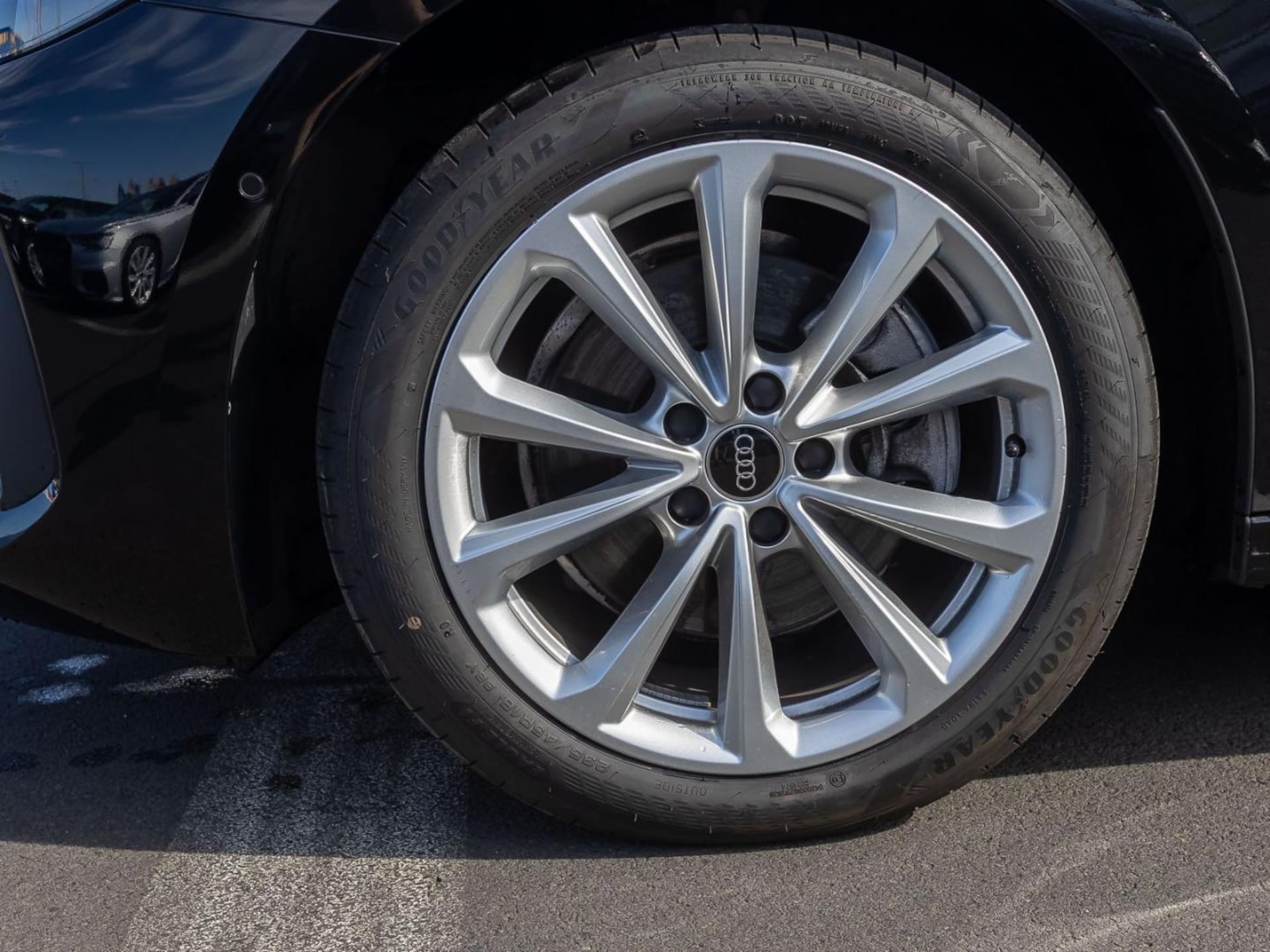 Audi A5 Avant