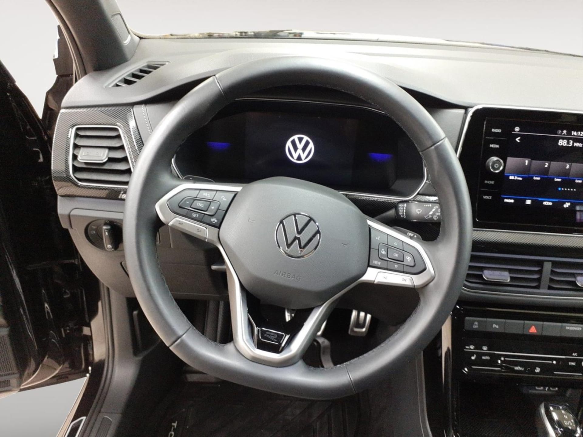 Volkswagen T-Cross R-Line