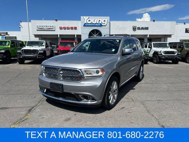 2020 Dodge Durango