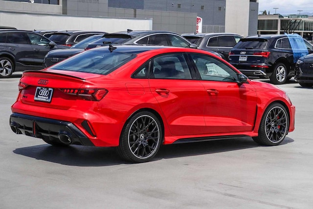 2026 Audi RS3 Sedan