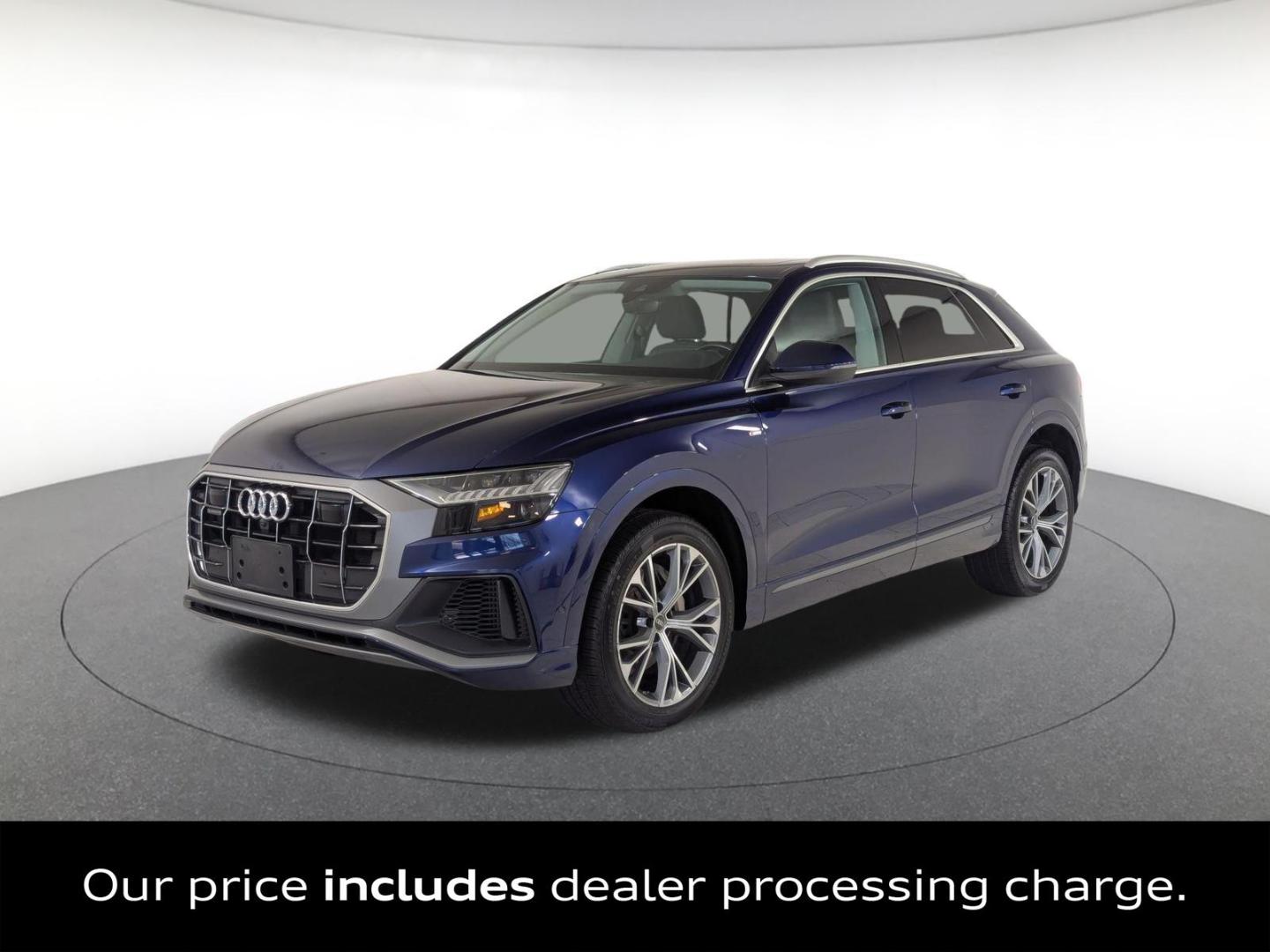 2023 Audi Q8
