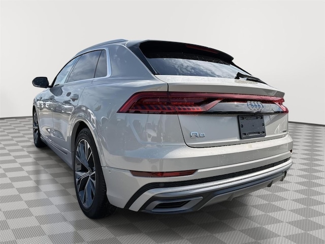 2023 Audi Q8