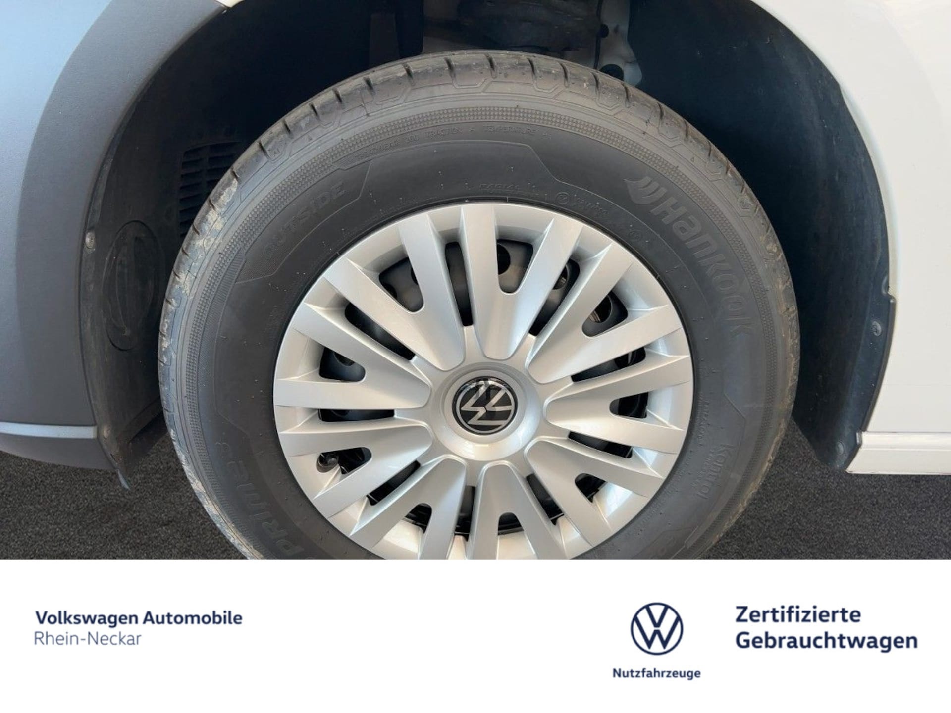 Volkswagen Caddy Cargo EcoProfi
