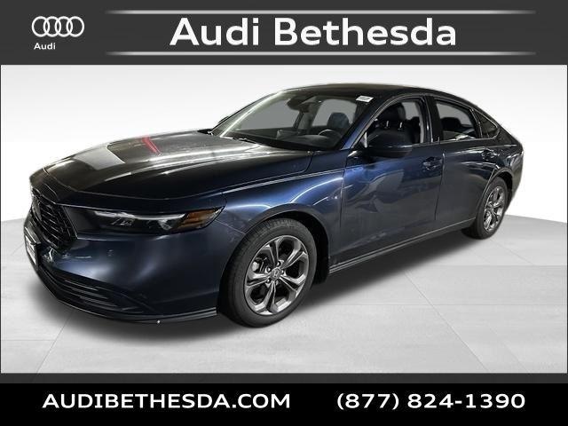 2024 Honda Accord Sedan