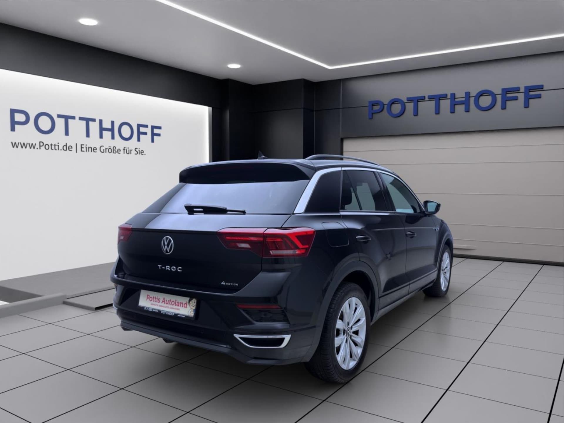 Volkswagen T-Roc Sport