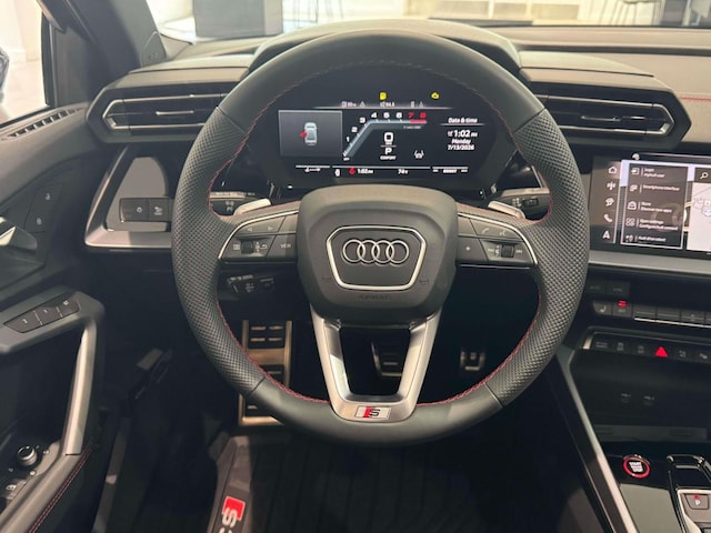 2026 Audi S3 Base - Photo 31