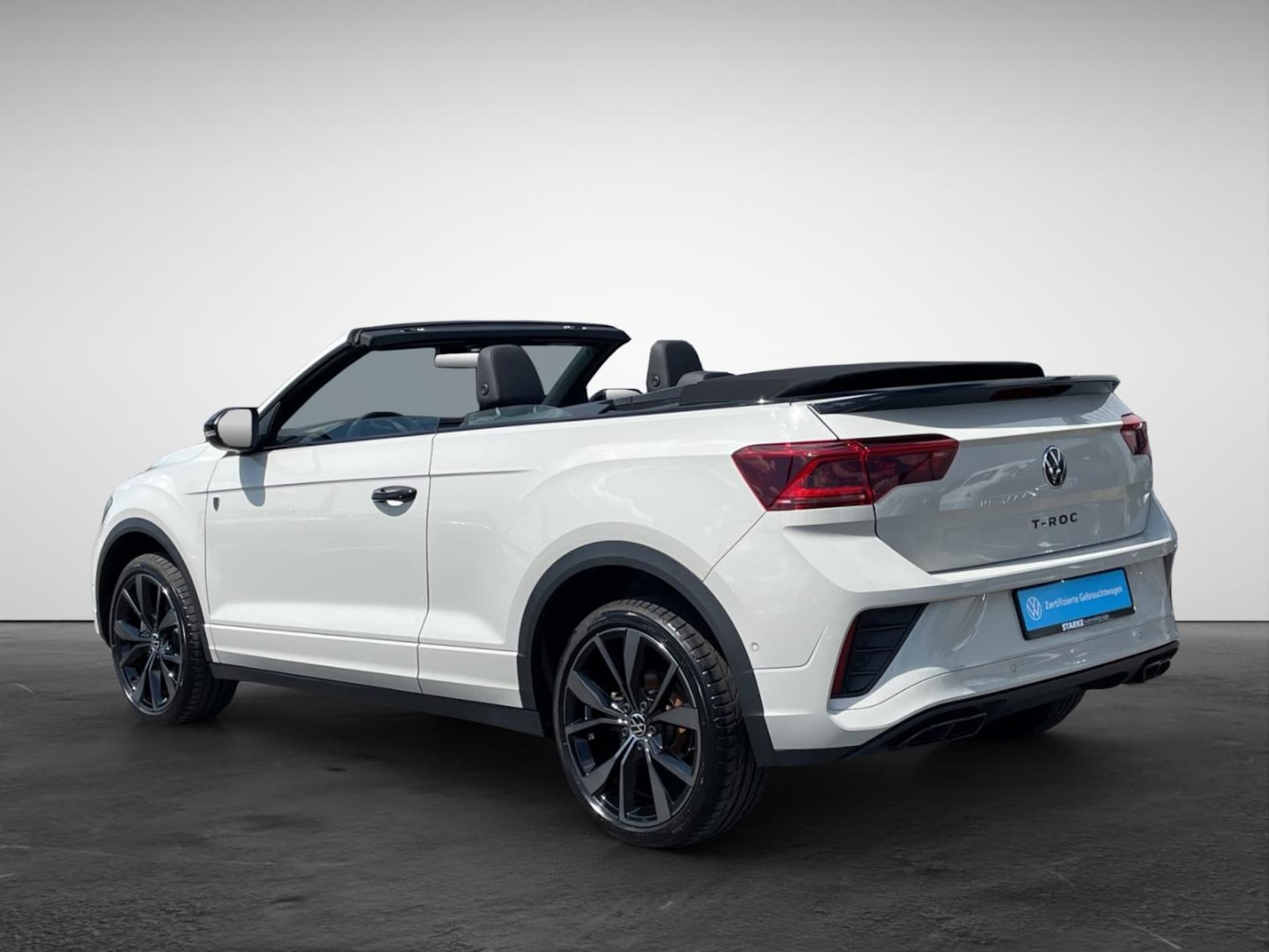 Volkswagen T-Roc Cabriolet R-Line