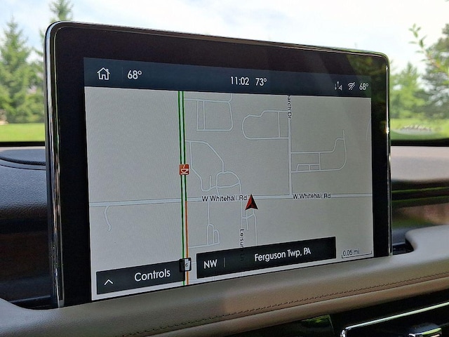 2020 Lincoln Aviator