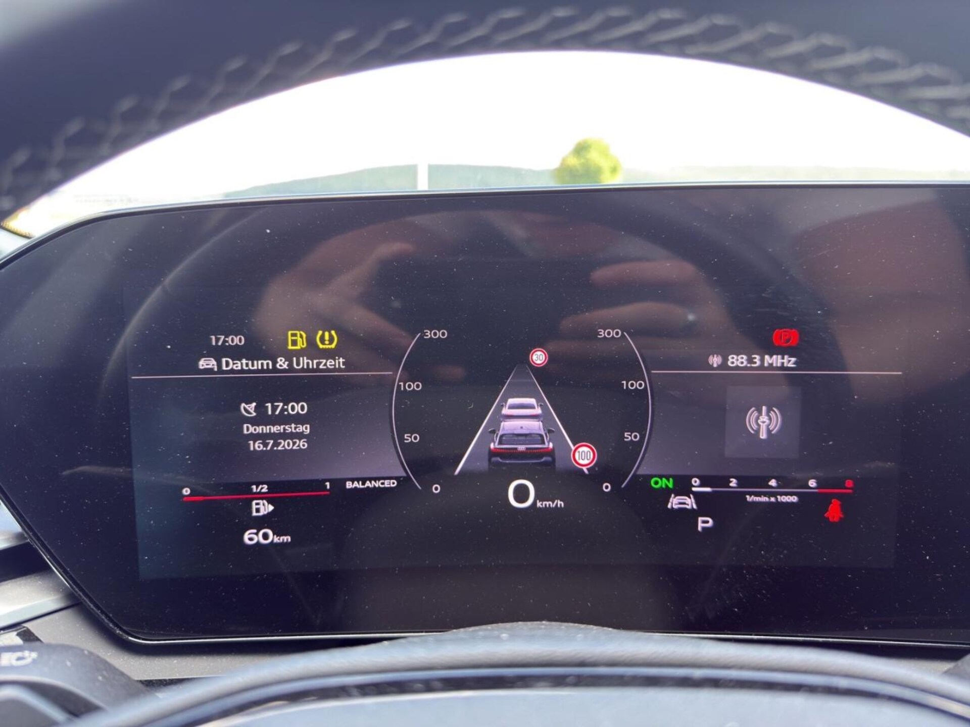 Audi A5 Avant