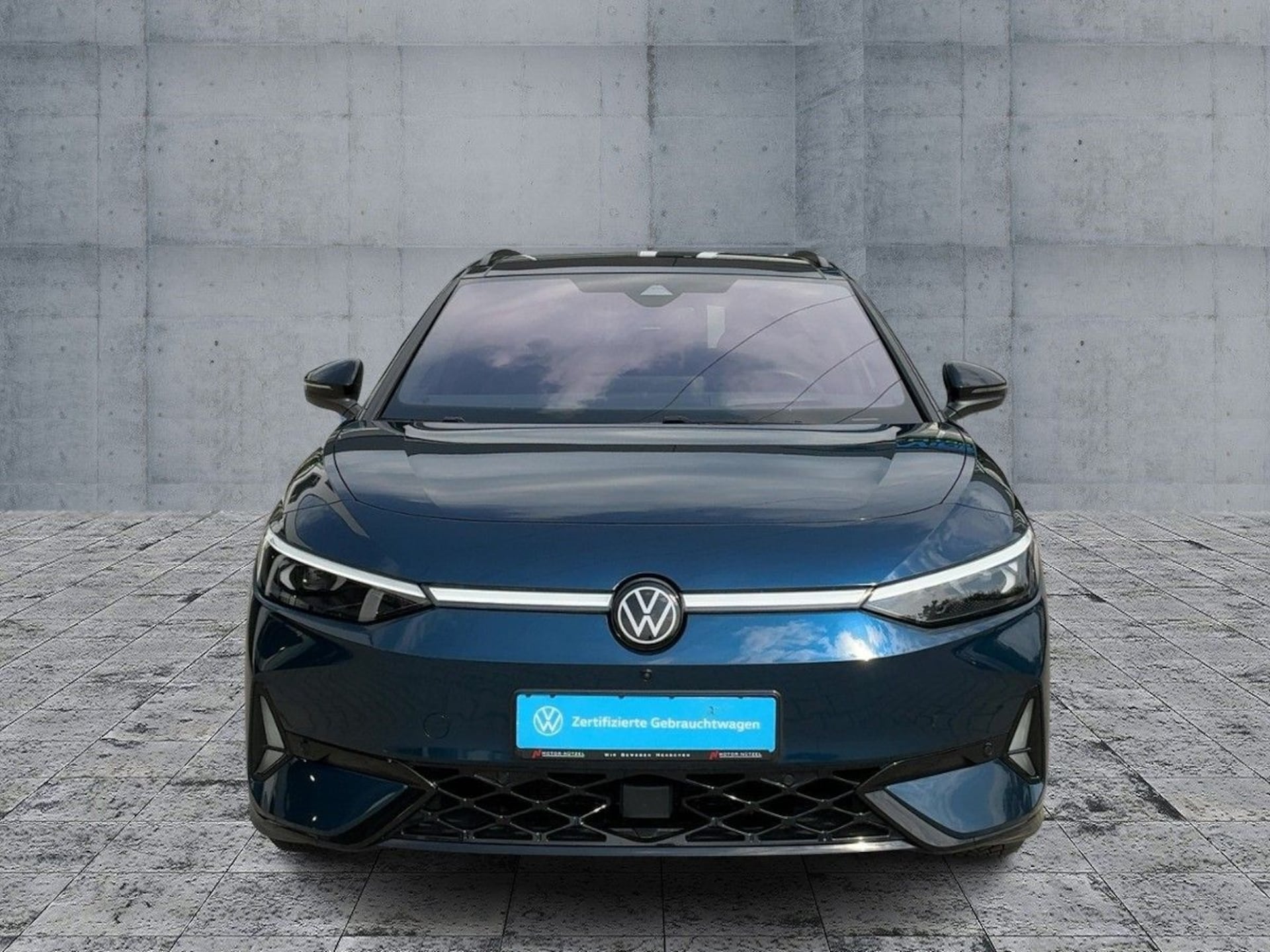 Volkswagen ID.7 Tourer GTX