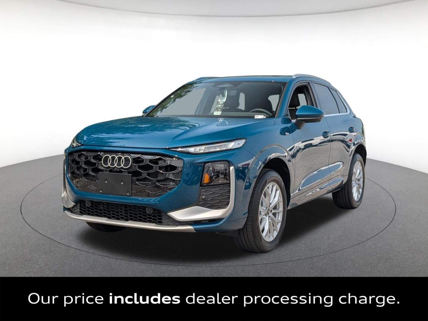 2026 Audi Q3 SUV