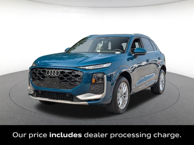 2026 Audi Q3 SUV