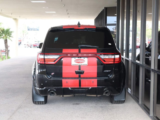 2018 Dodge Durango