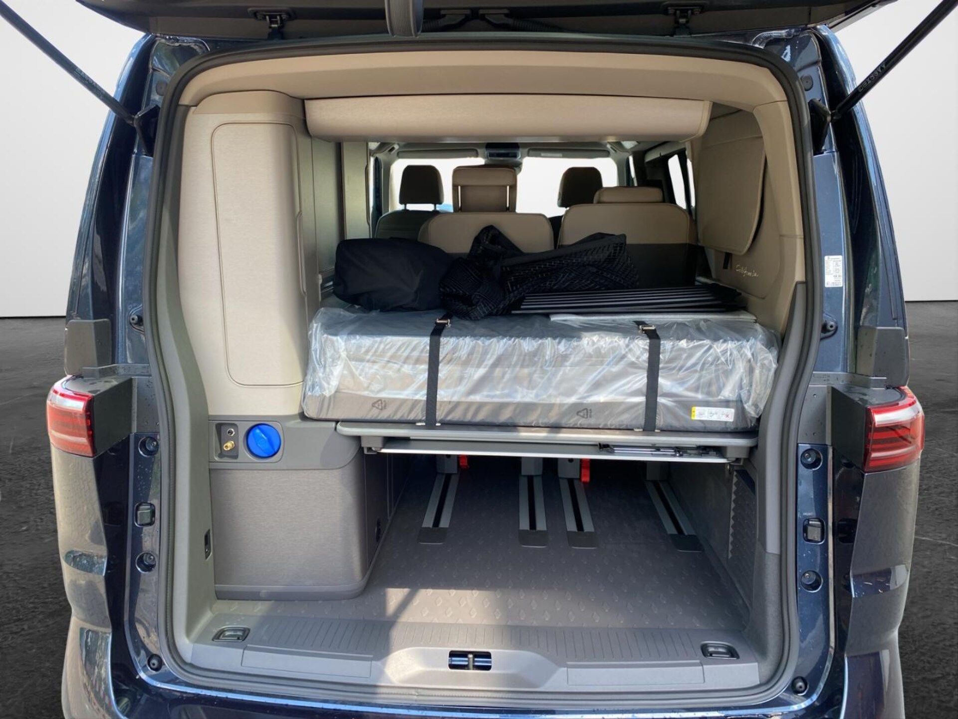Volkswagen California Ocean