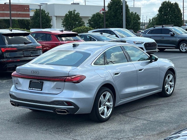2025 Audi A5 Sedan