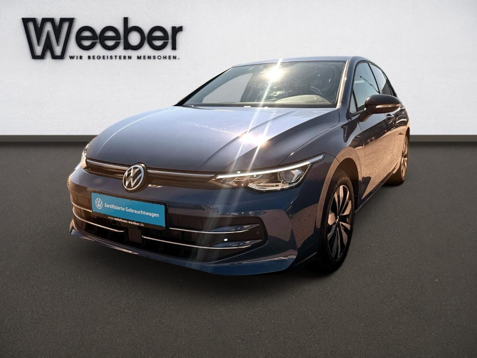 Volkswagen Golf Goal