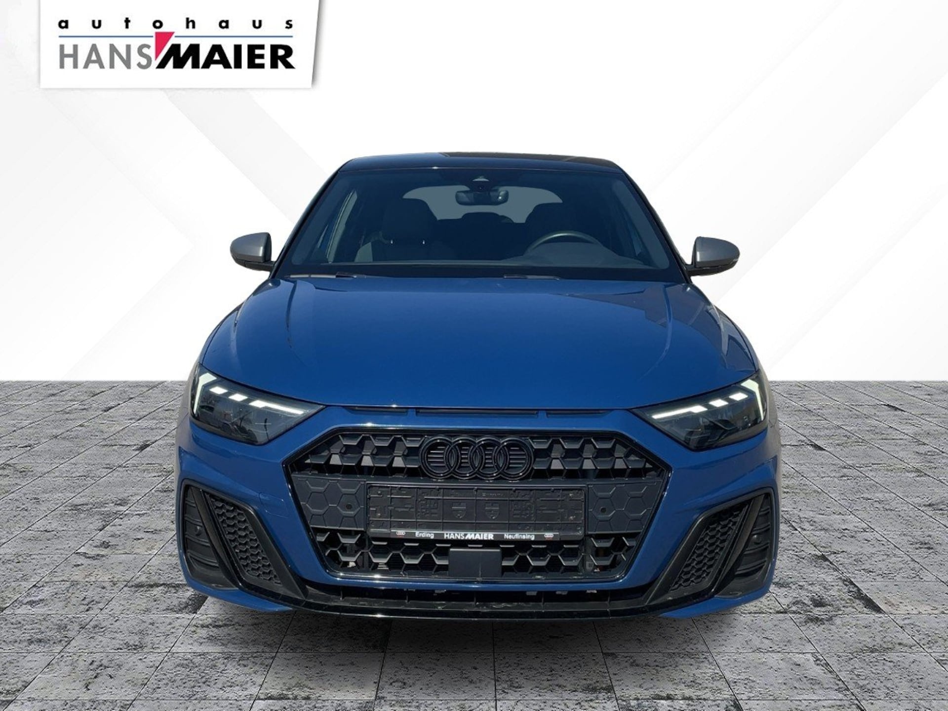 Audi A1 Sportback S line