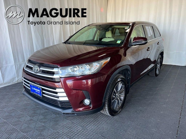 2019 Toyota Highlander