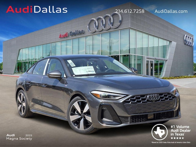 2026 Audi A5