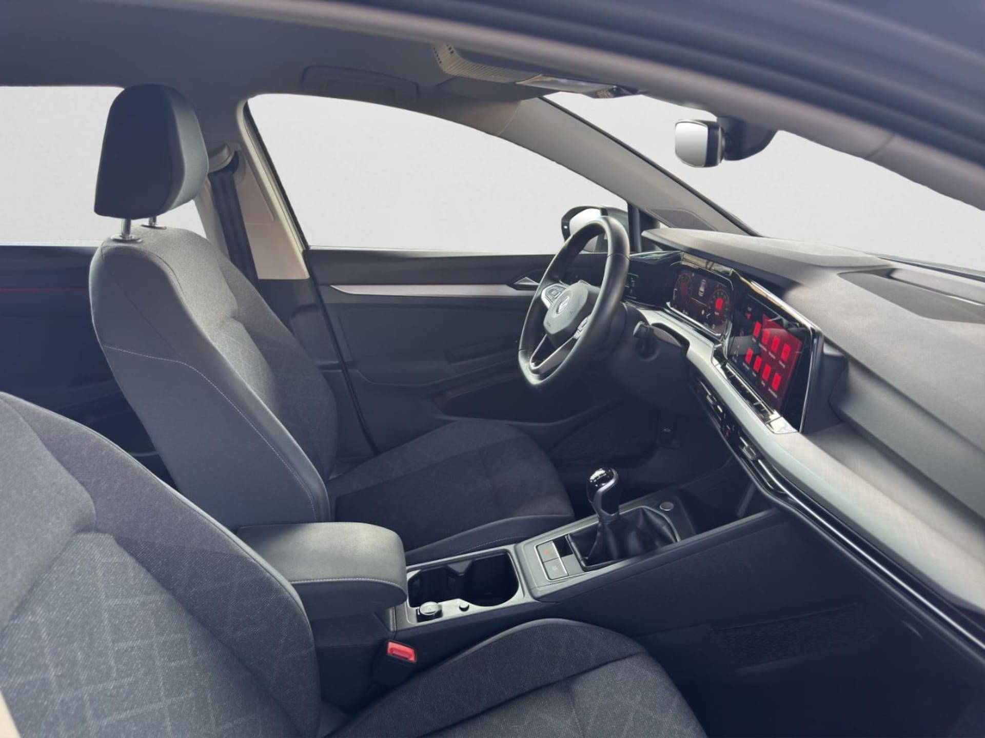 Volkswagen Golf Life