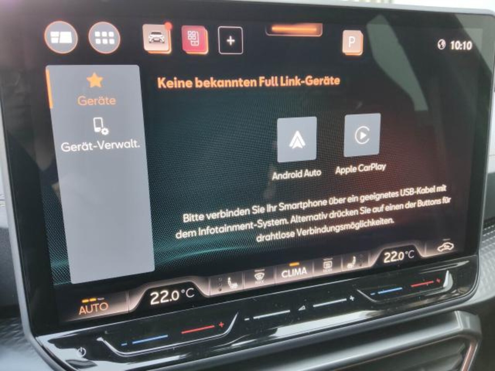 CUPRA Formentor – Bild 11