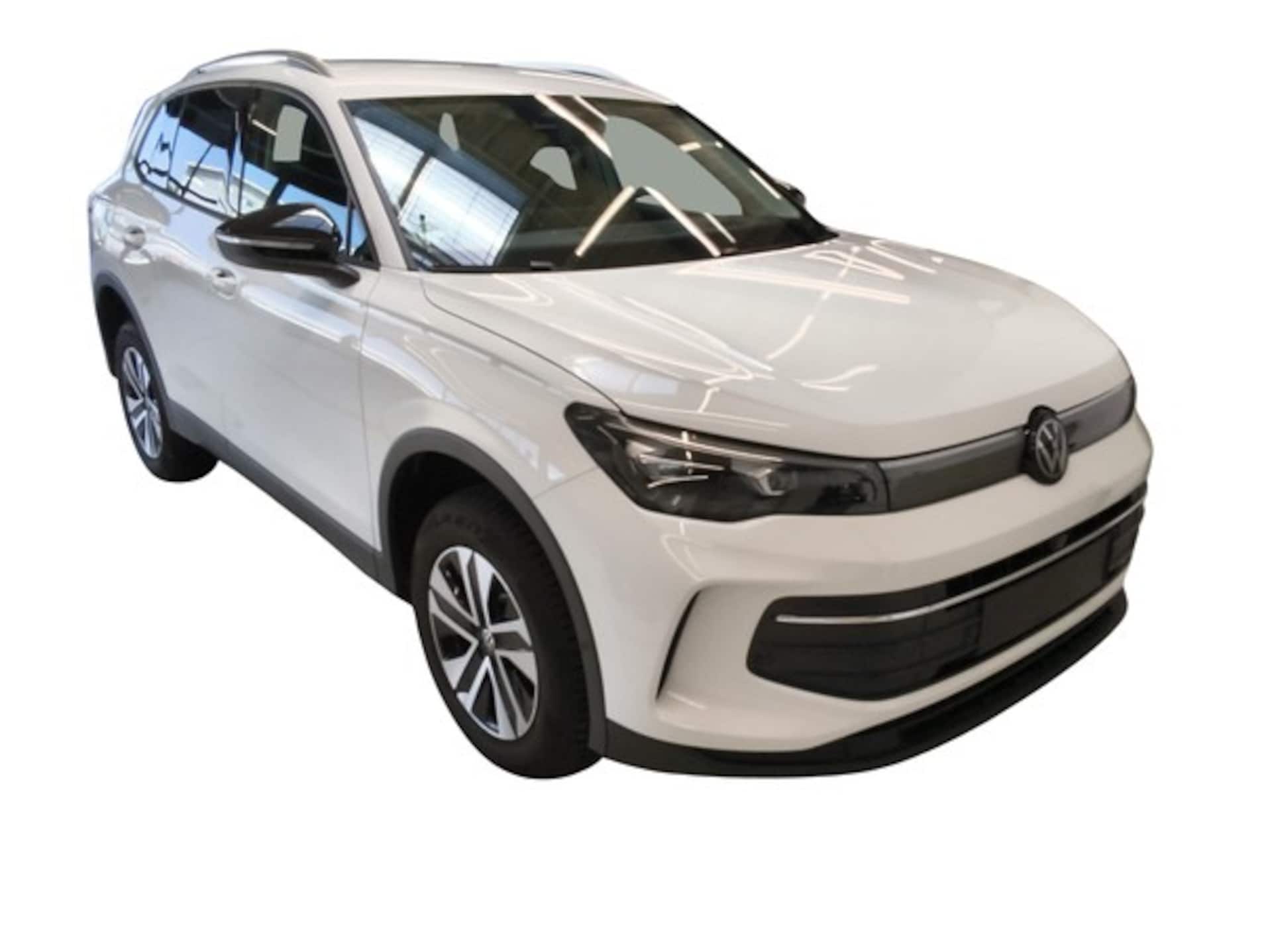 Volkswagen Tiguan ENERGY