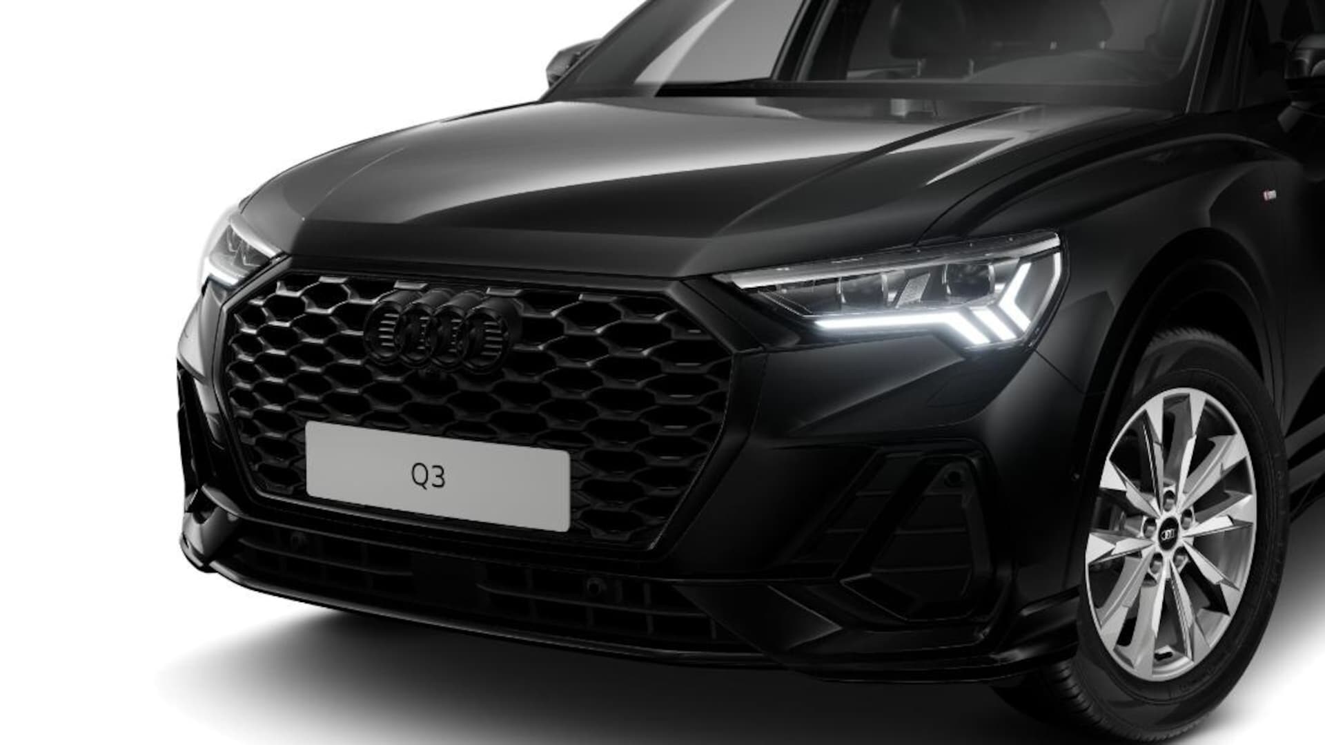 Audi Q3 Sportback S line
