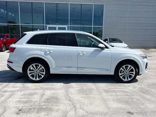 2026 Audi Q7
