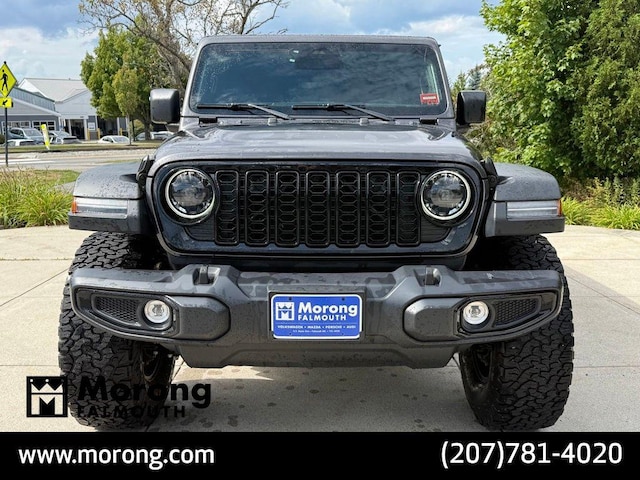 2025 Jeep Wrangler