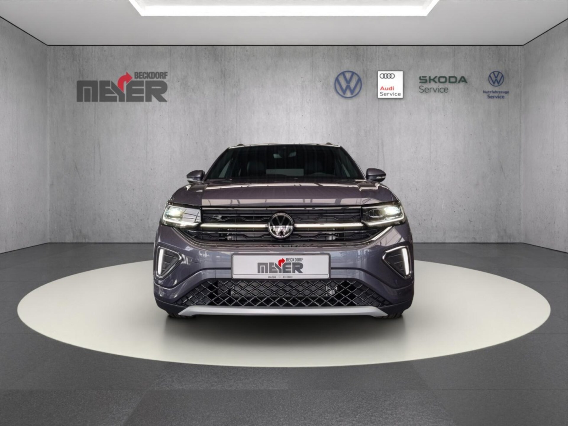 Volkswagen T-Cross R-Line