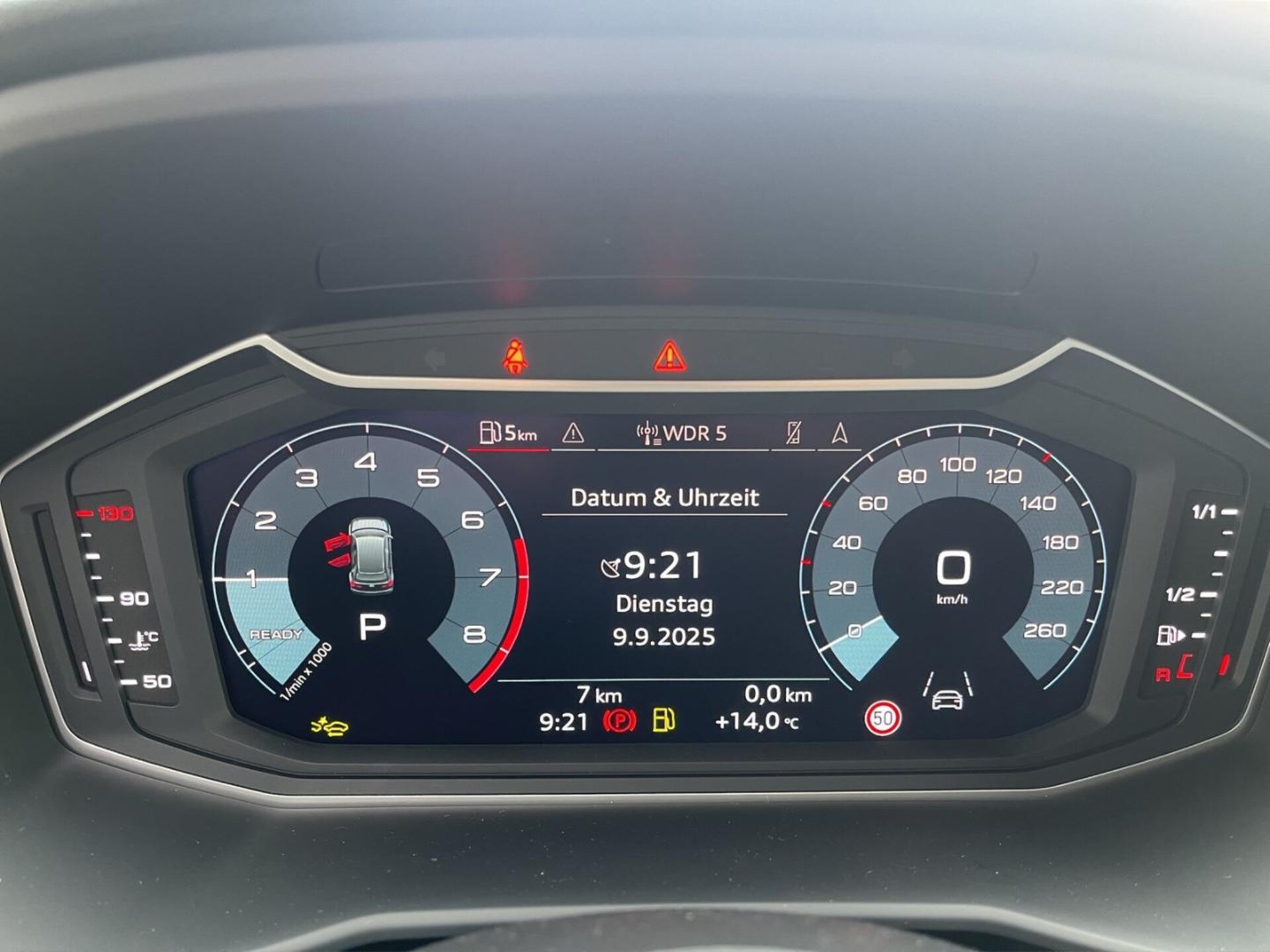 Audi A1 Sportback S line