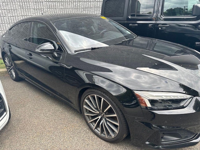 2023 Audi A5 Sportback