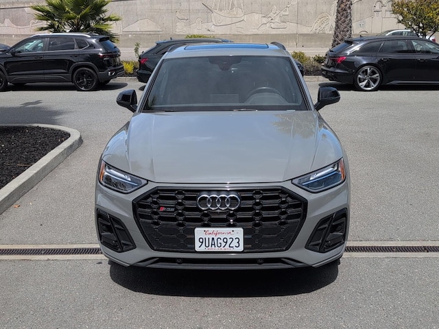 2022 Audi SQ5