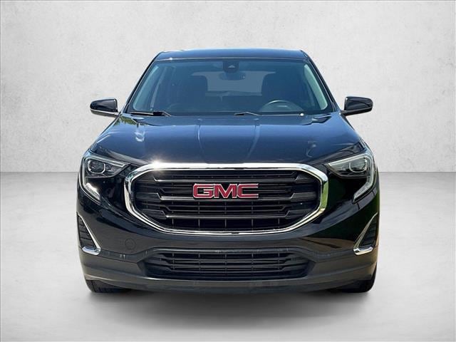 2021 GMC Terrain