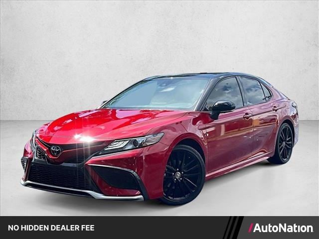 2024 Toyota Camry