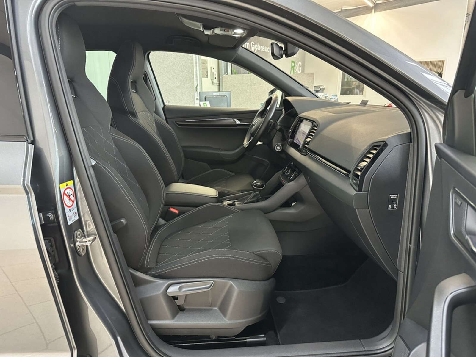 Škoda Karoq – Bild 19