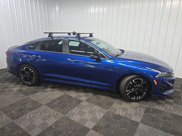2021 Kia K5