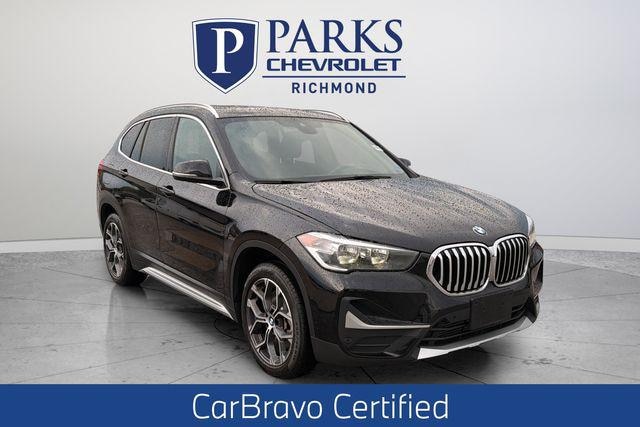2022 BMW X1